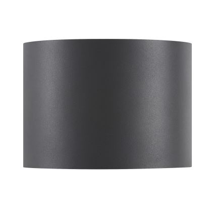 Nordlux - LED-Außenwandleuchte MILDA LED/4,9W/230V IP44 Anthrazit