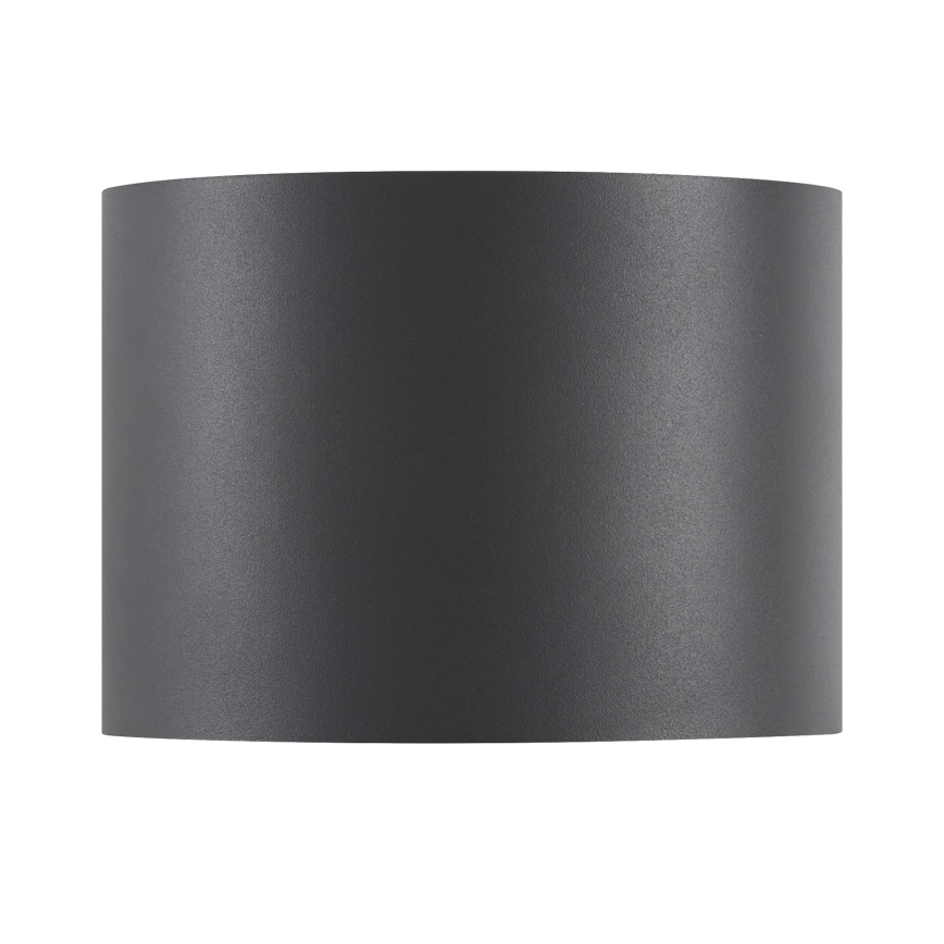 Nordlux - LED-Außenwandleuchte MILDA LED/4,9W/230V IP44 Anthrazit