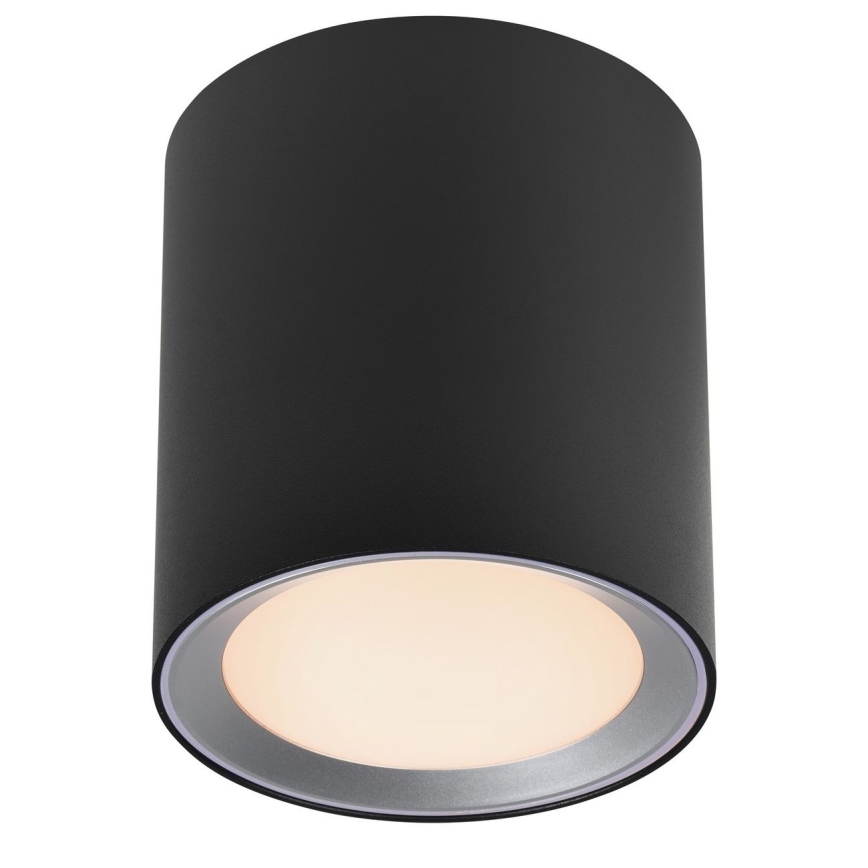 Nordlux - LED Badezimmer-Einbaustrahler LANDON LED/6,5W/230V IP44 schwarz
