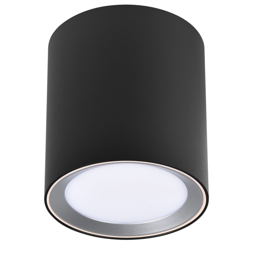 Nordlux - LED Badezimmer-Einbaustrahler LANDON LED/6,5W/230V IP44 schwarz