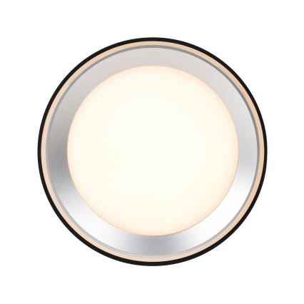 Nordlux - LED Badezimmer-Einbaustrahler LANDON LED/6,5W/230V IP44 schwarz