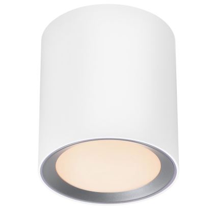 Nordlux - LED Badezimmer-Einbaustrahler LANDON LED/6,5W/230V IP44 Weiß