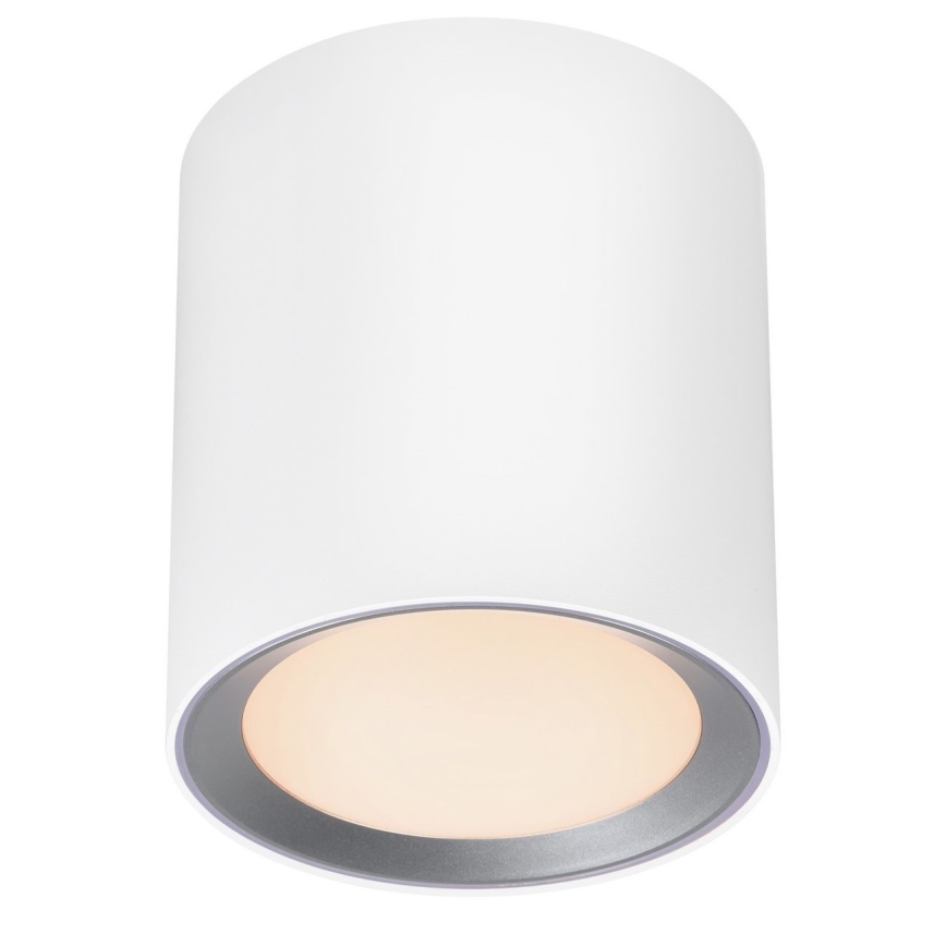 Nordlux - LED Badezimmer-Einbaustrahler LANDON LED/6,5W/230V IP44 Weiß