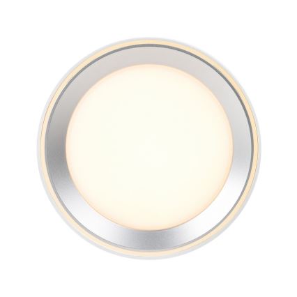 Nordlux - LED Badezimmer-Einbaustrahler LANDON LED/6,5W/230V IP44 Weiß
