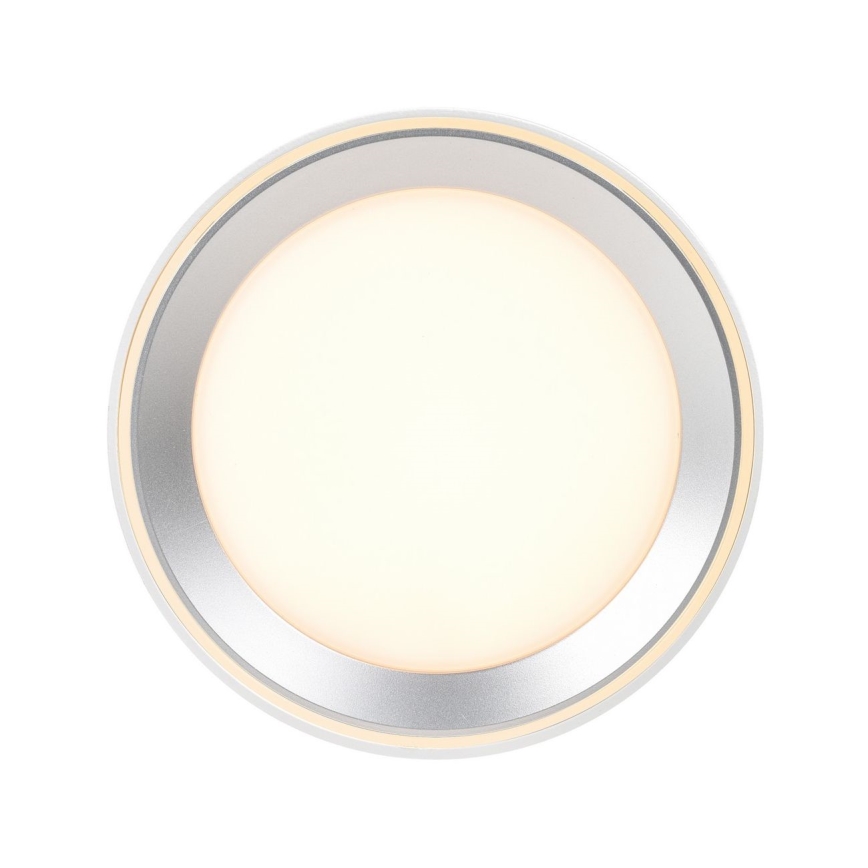 Nordlux - LED Badezimmer-Einbaustrahler LANDON LED/6,5W/230V IP44 Weiß