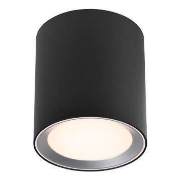 Nordlux - LED Badezimmer-Einbaustrahler LANDON LED/6,5W/230V IP44 schwarz