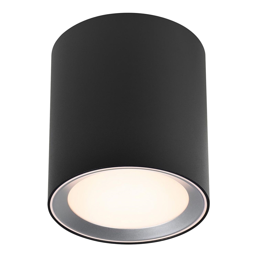 Nordlux - LED Badezimmer-Einbaustrahler LANDON LED/6,5W/230V IP44 schwarz