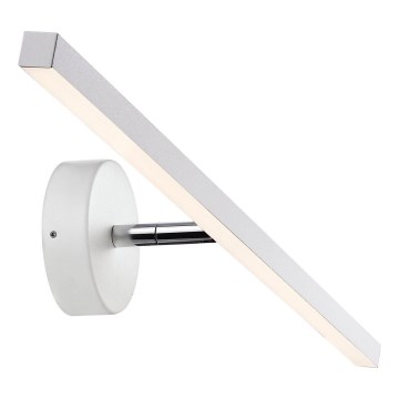 Nordlux - LED Badezimmer-Spiegelleuchte IP LED/5,3W/230V IP44 60 cm Weiß