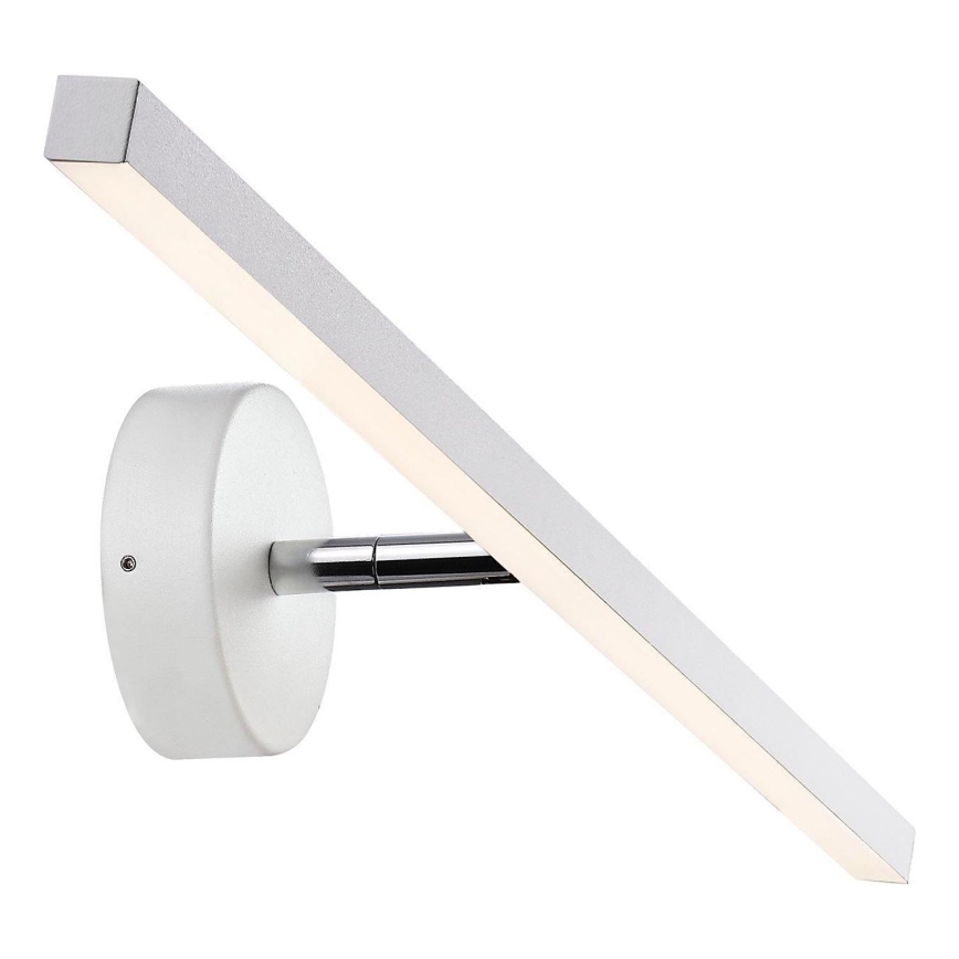 Nordlux - LED Badezimmer-Spiegelleuchte IP LED/5,3W/230V IP44 60 cm Weiß