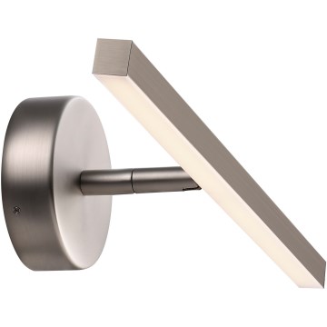 Nordlux - LED-Badezimmer-Spiegelleuchte IP LED/6,2W/230V IP44 40 cm mattchrom