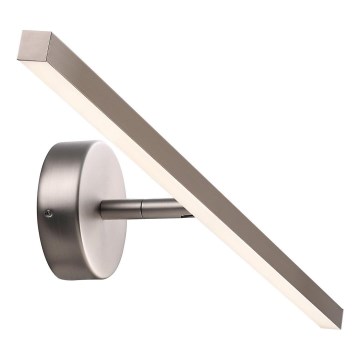 Nordlux - LED Badezimmer-Spiegelleuchte IP LED/6,3W/230V IP44 60 cm mattchrom