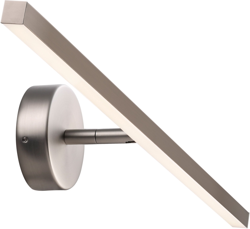 Nordlux - LED-Badezimmer-Spiegelleuchte IP LED/7,2W/230V IP44 60 cm mattchrom