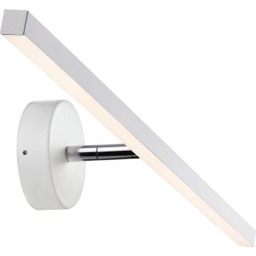 Nordlux - LED Badezimmer-Spiegelleuchte IP LED/7,2W/230V IP44 60 cm Weiß
