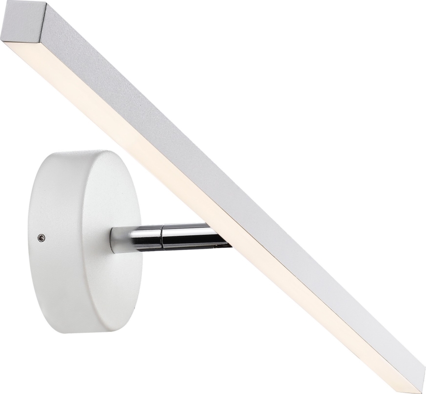 Nordlux - LED Badezimmer-Spiegelleuchte IP LED/7,2W/230V IP44 60 cm Weiß