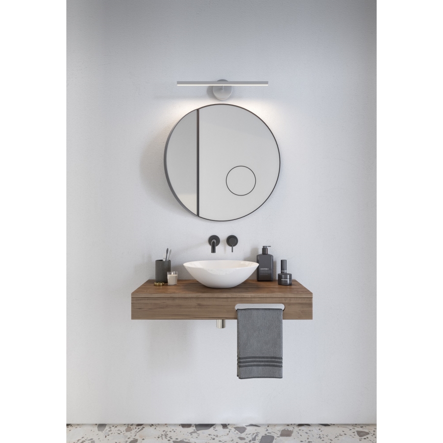Nordlux - LED Badezimmer-Spiegelleuchte IP LED/6,2W/230V IP44 40 cm Weiß