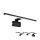 Nordlux - LED Badezimmer-Spiegelleuchte MARLEE LED/8,9W/230V IP44 Schwarz