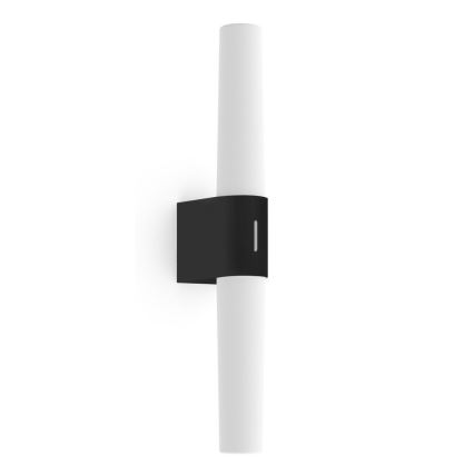 Nordlux - LED Badezimmerspiegelbeleuchtung HELVA LED/9W/230V IP44 schwarz