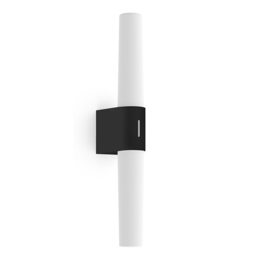 Nordlux - LED Badezimmerspiegelbeleuchtung HELVA LED/9W/230V IP44 schwarz