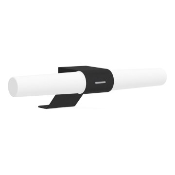 Nordlux - LED Badezimmerspiegelbeleuchtung HELVA LED/9W/230V IP44 schwarz