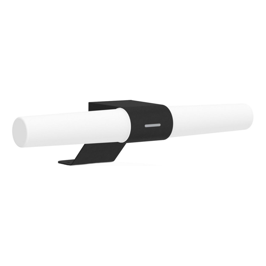 Nordlux - LED Badezimmerspiegelbeleuchtung HELVA LED/9W/230V IP44 schwarz