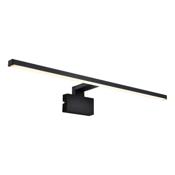 Nordlux - LED Badezimmerspiegelbeleuchtung MARLEE LED/11,5W/230V 3000K IP44 Schwarz
