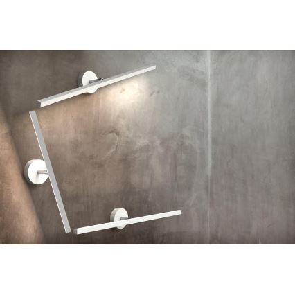 Nordlux - LED Badezimmer-Spiegelleuchte IP LED/5,3W/230V IP44 60 cm Weiß