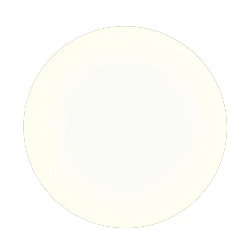 Nordlux - LED-dimmbare Badezimmer-Deckenleuchte SERENOVA LED/10/15W/230V 3000/4000/5700K Ø 28 cm IP65 weiß