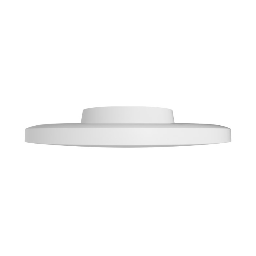Nordlux - LED-dimmbare Badezimmer-Deckenleuchte SERENOVA LED/12/18W/230V 3000/4000/5700K Ø 36 cm IP65 weiß