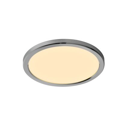 Nordlux - LED-dimmbare Badezimmer-Deckenleuchte OJA LED/14,5W/230V 3000/4000K IP54 Ø 30 cm