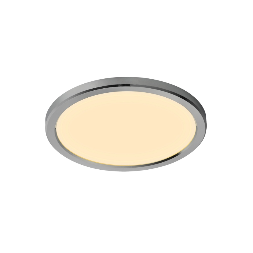 Nordlux - LED-dimmbare Badezimmer-Deckenleuchte OJA LED/14,5W/230V 3000/4000K IP54 Ø 30 cm