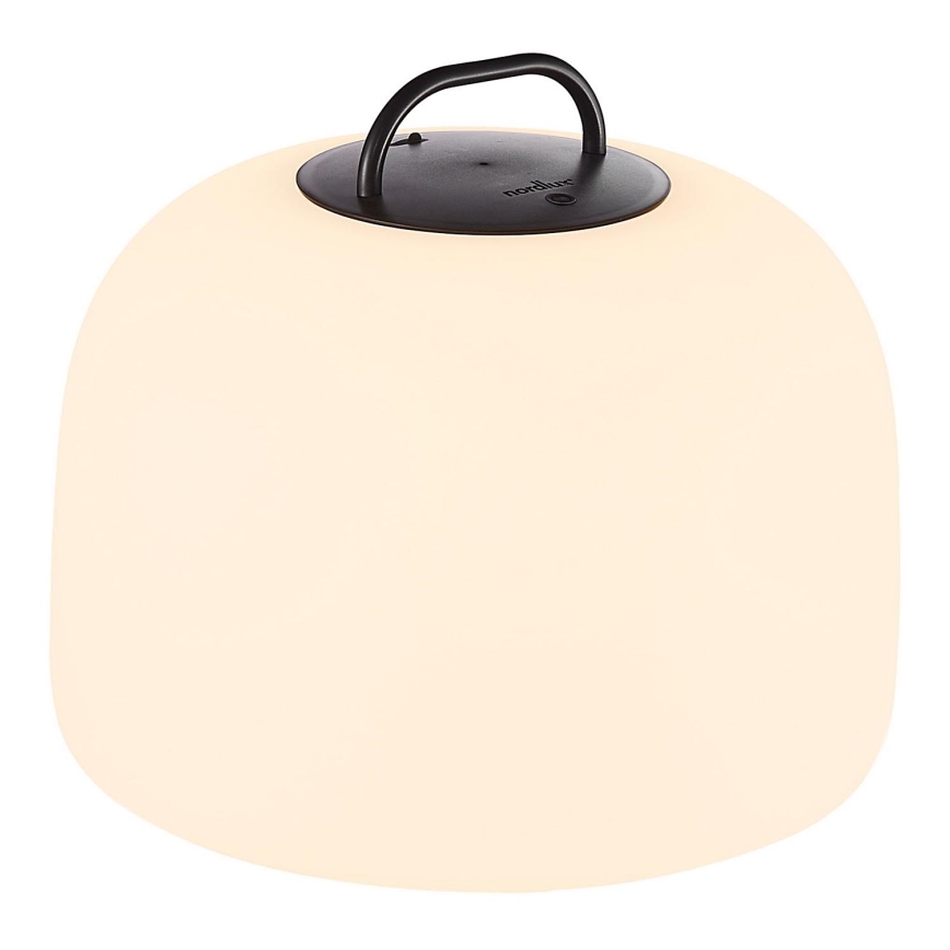Nordlux - LED Dimmbar Outdoor Tragbar Leuchte KETTLE TO-GO LED/6,8W/3,7V IP65 5200 mAh