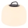 Nordlux - LED Dimmbar Outdoor Tragbar Leuchte KETTLE TO-GO LED/6,8W/3,7V IP65 5200 mAh