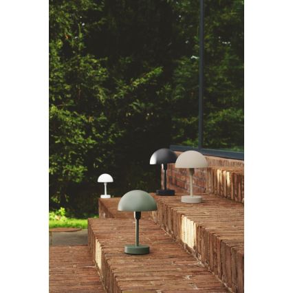 Nordlux - LED dimmbare wiederaufladbare Außen-Tischlampe ELLEN LED/2,8W/3,7V IP44 beige