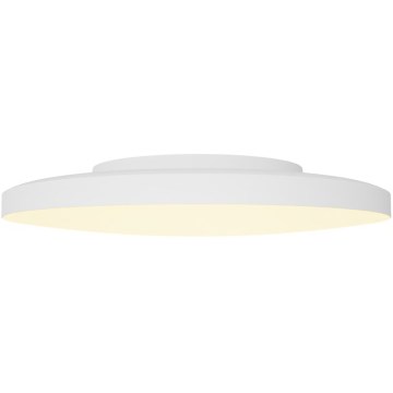 Nordlux - LED-dimmbare Badezimmer-Deckenleuchte SERENOVA LED/10/15W/230V 3000/4000/5700K Ø 28 cm IP65 weiß