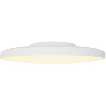 Nordlux - LED-dimmbare Badezimmer-Deckenleuchte SERENOVA LED/12/18W/230V 3000/4000/5700K Ø 36 cm IP65 weiß