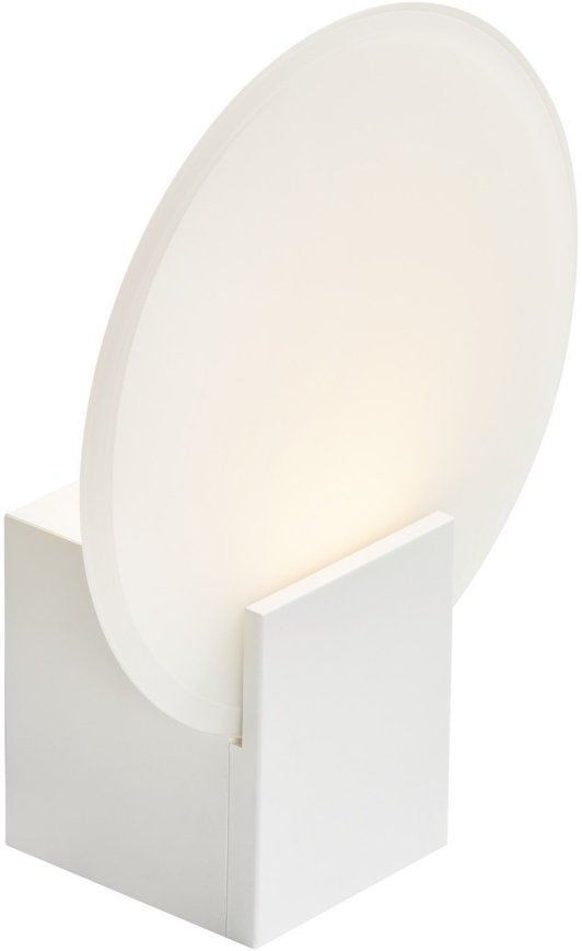 Nordlux - LED dimmbare Badezimmer-Wandleuchte HESTER LED/9,5W/230V IP44 weiß