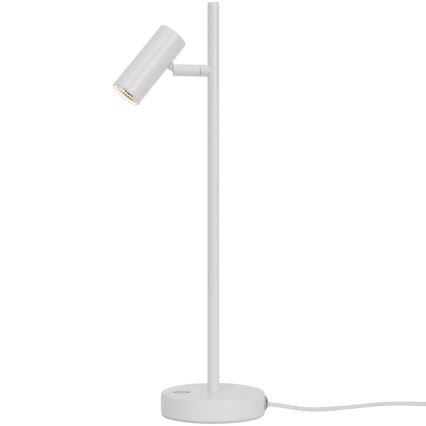 Nordlux - LED dimmbare Tischlampe OMARI LED/3,2W/230V weiß