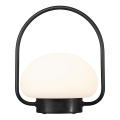 Nordlux - LED dimmbare tragbare Außenleuchte SPONGE LED/4,8W/3,7V 2x2200 mAh IP65