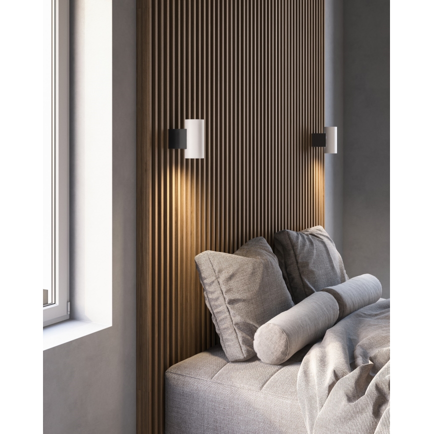 Nordlux - LED dimmbare Wandleuchte MONA LED/10W/230V CRI 90