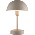 Nordlux - LED dimmbare wiederaufladbare Außen-Tischlampe ELLEN LED/2,8W/3,7V IP44 beige