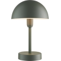 Nordlux - LED dimmbare wiederaufladbare Außen-Tischlampe ELLEN LED/2,8W/3,7V IP44 grün