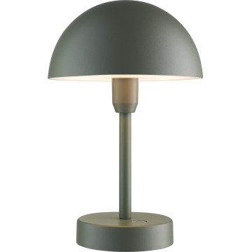Nordlux - LED dimmbare wiederaufladbare Außen-Tischlampe ELLEN LED/2,8W/3,7V IP44 grün