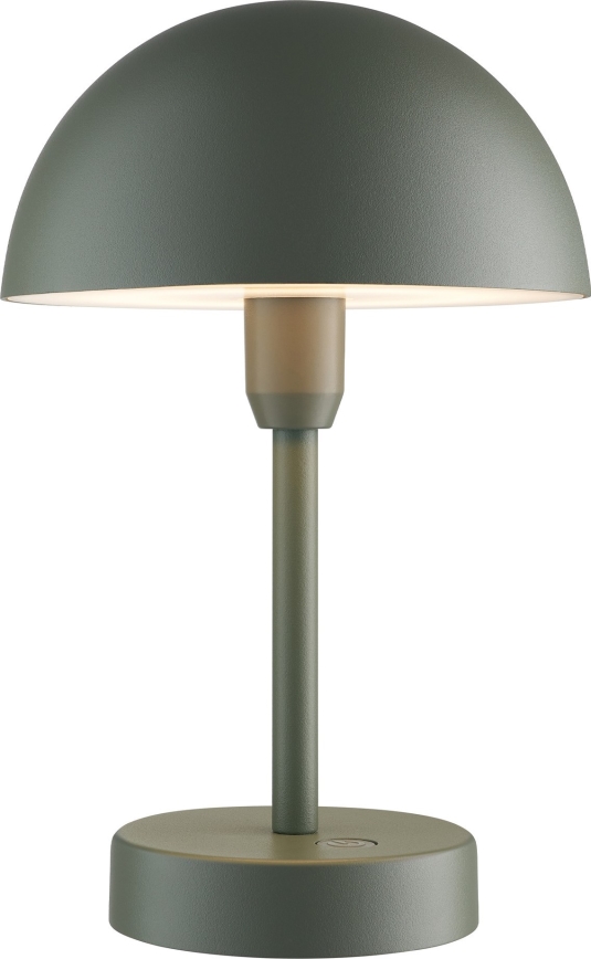 Nordlux - LED dimmbare wiederaufladbare Außen-Tischlampe ELLEN LED/2,8W/3,7V IP44 grün