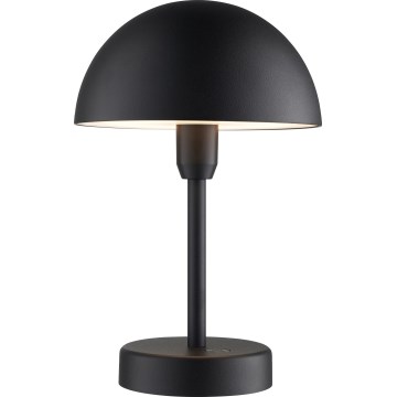 Nordlux - LED dimmbare wiederaufladbare Außen-Tischlampe ELLEN LED/2,8W/3,7V IP44 schwarz