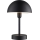 Nordlux - LED dimmbare wiederaufladbare Außen-Tischlampe ELLEN LED/2,8W/3,7V IP44 schwarz