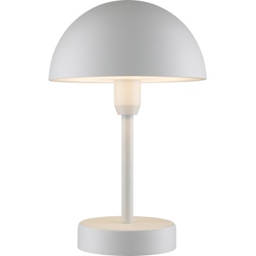 Nordlux - LED dimmbare wiederaufladbare Außen-Tischlampe ELLEN LED/2,8W/3,7V IP44 weiß