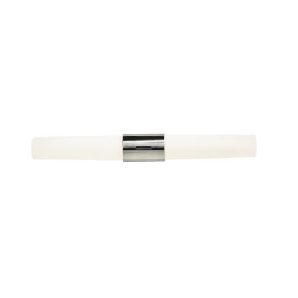 Nordlux - LED dimmbares Badezimmerspiegellicht HELVA LED/9,5W/230V IP44 3000/4000K CRI 90 mattchrom