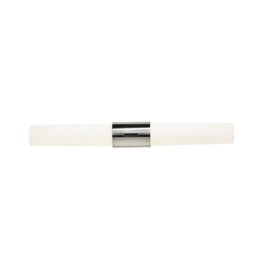 Nordlux - LED dimmbares Badezimmerspiegellicht HELVA LED/9,5W/230V IP44 3000/4000K CRI 90 mattchrom