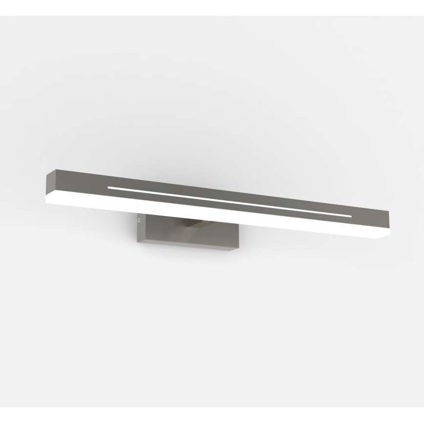 Nordlux - LED dimmbares Badezimmerspiegellicht OTIS LED/14W/230V IP44 40 cm mattchrom