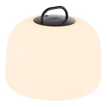 Nordlux - LED Dimmbares tragbares Außenleuchte KETTLE TO-GO LED/6,8W/3,7V IP65 5200 mAh